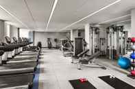 Fitness Center Toronto Marriott Markham