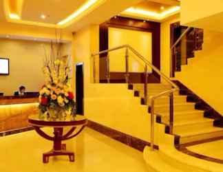 Lobi 2 GreenTree Guiyang Shifu Court  Street Hotel