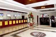 ล็อบบี้ GreenTree Inn Ningbo Yinxian Ave Airport Road Business Hotel
