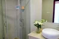 In-room Bathroom GreenTree Inn Ningbo Yinxian Ave Airport Road Business Hotel