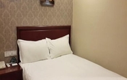 Bedroom 3 GreenTree Inn Ningbo Yinxian Ave Airport Road Business Hotel