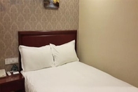 Bedroom GreenTree Inn Ningbo Yinxian Ave Airport Road Business Hotel