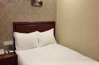 ห้องนอน GreenTree Inn Ningbo Yinxian Ave Airport Road Business Hotel