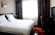 Bedroom 5 GreenTree Inn Ningbo Yinxian Ave Airport Road Business Hotel