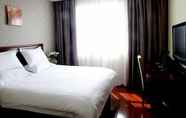 ห้องนอน 5 GreenTree Inn Ningbo Yinxian Ave Airport Road Business Hotel