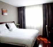 Bedroom 5 GreenTree Inn Ningbo Yinxian Ave Airport Road Business Hotel