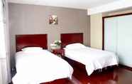 Kamar Tidur 7 GreenTree Inn Ningbo Yinxian Ave Airport Road Business Hotel