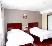 Bedroom 7 GreenTree Inn Ningbo Yinxian Ave Airport Road Business Hotel