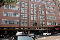 Exterior GreenTree Inn Ningbo Yinxian Ave Airport Road Business Hotel