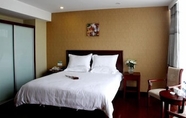 Bedroom 6 GreenTree Inn Ningbo Yinxian Ave Airport Road Business Hotel