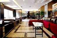 ร้านอาหาร GreenTree Inn Ningbo Yinxian Ave Airport Road Business Hotel