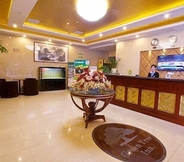 Lobby 3 GreenTree Inn Hefei Qianshan Road Huangshan Road Hotel