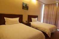 ห้องนอน GreenTree Inn Hefei Qianshan Road Huangshan Road Hotel