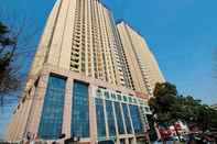 Bangunan GreenTree Inn Hefei Qianshan Road Huangshan Road Hotel