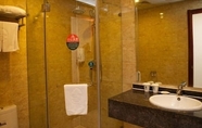 In-room Bathroom 6 GreenTree Inn Hefei Qianshan Road Huangshan Road Hotel