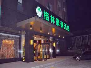 Exterior 4 GreenTree Inn Taizhou Taixing East Guoqing Road RT Mart Business Hotel
