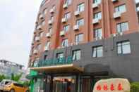 Exterior GreenTree Inn Taizhou Taixing East Guoqing Road RT Mart Business Hotel