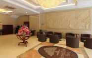 Lobi 6 GreenTree Inn JiangSu ZHenjiang Jurong Yalong Hotel