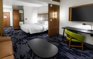 ห้องนอน 7 Fairfield Inn & Suites by Marriott Ontario Rancho Cucamonga