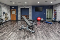 Fitness Center Fairfield Inn & Suites by Marriott Ontario Rancho Cucamonga