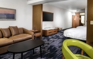 ห้องนอน 3 Fairfield Inn & Suites by Marriott Ontario Rancho Cucamonga