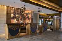 Bar, Kafe dan Lounge Marriott Bali Nusa Dua Gardens