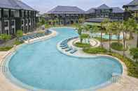 Swimming Pool Marriott Bali Nusa Dua Gardens