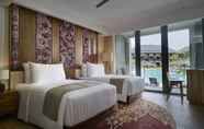 Bilik Tidur 6 Marriott Bali Nusa Dua Gardens