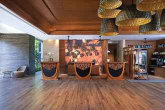 Lobi 4 Marriott Bali Nusa Dua Gardens