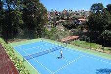 Fitness Center Pousada Mon Palais