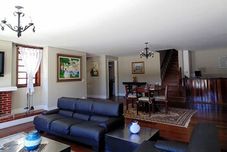 Common Space Pousada Mon Palais