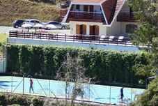 Swimming Pool Pousada Mon Palais