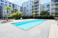 Swimming Pool Accommodate Canberra - Glebe Park