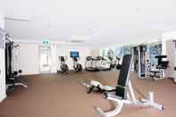 Fitness Center Accommodate Canberra - Glebe Park