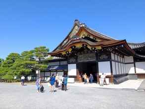 Exterior 4 Kyoto Karasuma Oike Hotel grandereverie