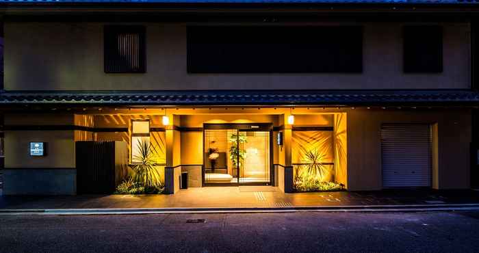 Exterior Kyoto Karasuma Oike Hotel grandereverie