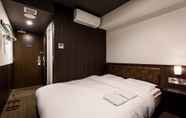 ห้องนอน 2 Belken Hotel Tokyo