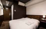 Bedroom 2 Belken Hotel Tokyo