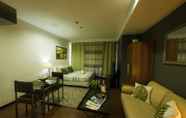 Kamar Tidur 2 Seven Doors in Gramercy Makati