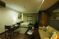 Bilik Tidur Seven Doors in Gramercy Makati