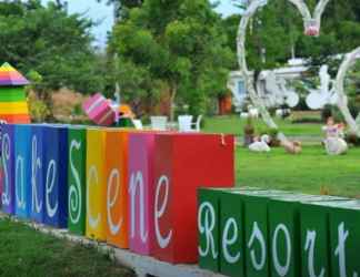 Bên ngoài 2 Lake Scene Resort