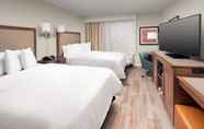 Bedroom 6 Hampton Inn & Suites San Antonio Lackland AFB SeaWorld