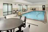 Swimming Pool Hampton Inn & Suites San Antonio Lackland AFB SeaWorld