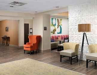 Lobi 2 Hampton Inn & Suites San Antonio Lackland AFB SeaWorld