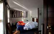 Bedroom 2 Hotel De Barge