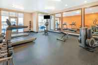 Fitness Center La Quinta Inn & Suites by Wyndham Oklahoma City Airport