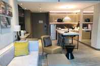 Common Space Hyatt House Shanghai Hongqiao CBD