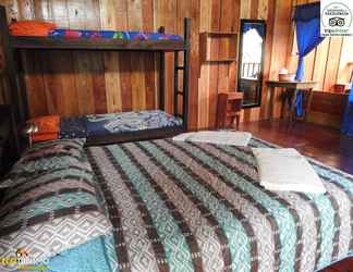 Bedroom 2 Posada Turistica Dantayaco