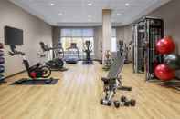 Fitness Center AC Hotel by Marriott Chapel Hill Downtown