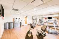 Fitness Center Comfort Inn Altoona-Des Moines